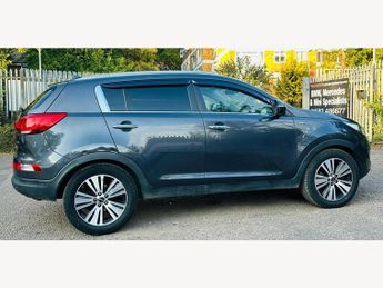 Kia Sportage SUV (2014 - 2016)