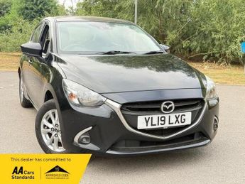 Mazda 2 Hatchback (2017 - 2019)