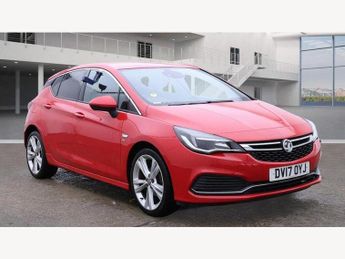 Vauxhall Astra Hatchback (2015 - 2019)