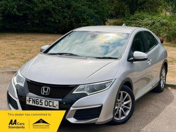 Honda Civic Hatchback (2015 - 2018)