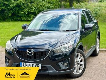 Mazda CX5 SUV (2012 - 2015)