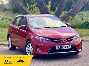 Toyota Auris Hatchback (2012 - 2016)