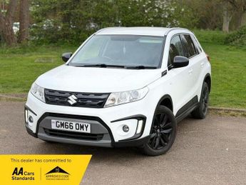 Suzuki Vitara SUV (2015 - 2018)