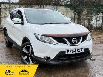 Nissan Qashqai SUV (2013 - 2017)