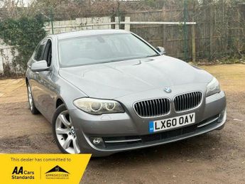 BMW 5 SERIES Saloon (2010 - 2014)