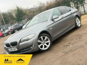 BMW 5 SERIES Saloon (2010 - 2014)