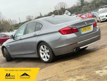 BMW 5 SERIES Saloon (2010 - 2014)