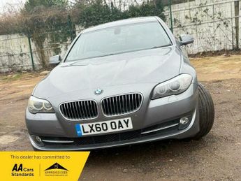 BMW 5 SERIES Saloon (2010 - 2014)