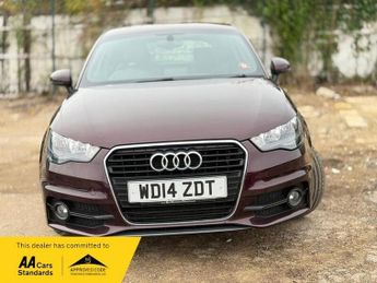 Audi A1 Hatchback (2010 - 2014)