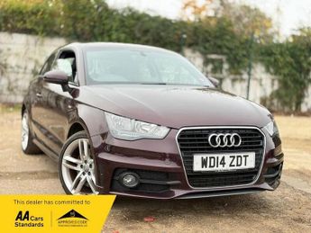Audi A1 Hatchback (2010 - 2014)