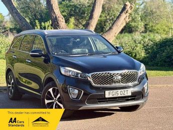 Kia Sorento SUV (2015 - 2017)