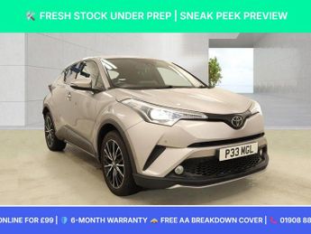 Toyota C-HR SUV (2016 - 2019)
