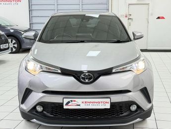 Toyota C-HR SUV (2016 - 2019)