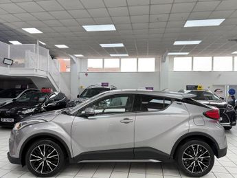 Toyota C-HR SUV (2016 - 2019)