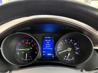 Toyota C-HR SUV (2016 - 2019)