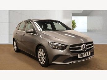 Mercedes B Class MPV (2018 - 2023)