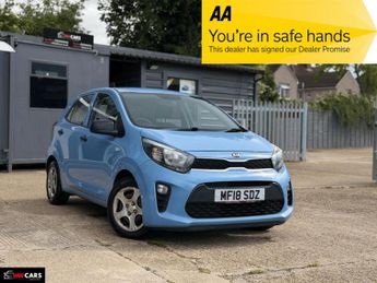 Kia Picanto Hatchback (2017 - 2020)