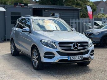 Mercedes-Benz GLE SUV (2015 - 2019)