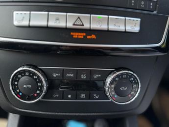 Mercedes-Benz GLE SUV (2015 - 2019)