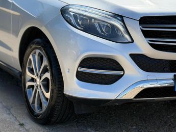Mercedes-Benz GLE SUV (2015 - 2019)