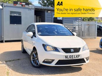 SEAT Ibiza Hatchback (2012 - 2016)