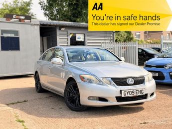 Lexus GS Saloon (2006 - 2012)