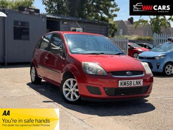 Ford Fiesta Hatchback (2005 - 2009)