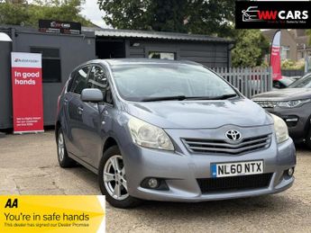 Toyota Verso MPV (2009 - 2013)