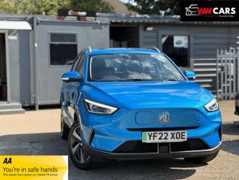 MG ZS SUV (2020 - 2025)