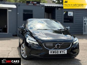 Volvo V40 Hatchback (2016 - 2019)