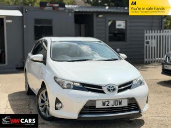 Toyota Auris Hatchback (2012 - 2016)