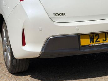 Toyota Auris Hatchback (2012 - 2016)