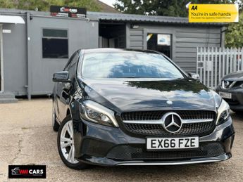 Mercedes A Class Hatchback (2015 - 2018)