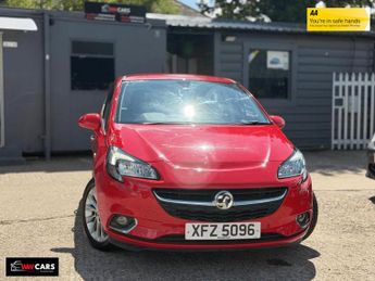 Vauxhall Corsa Hatchback (2014 - 2019)