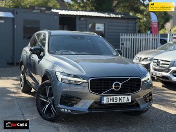 Volvo XC60 SUV (2017 - 2021)