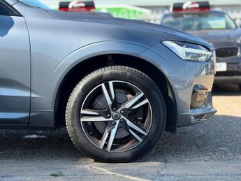 Volvo XC60 SUV (2017 - 2021)