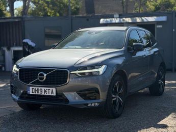 Volvo XC60 SUV (2017 - 2021)