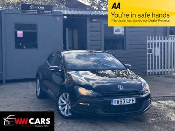 Volkswagen Scirocco Hatchback (2008 - 2014)