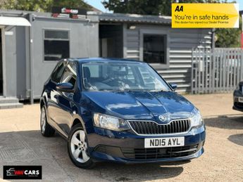 Skoda Fabia Hatchback (2014 - 2018)