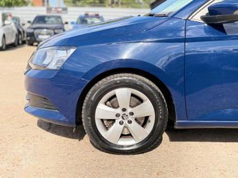 Skoda Fabia Hatchback (2014 - 2018)