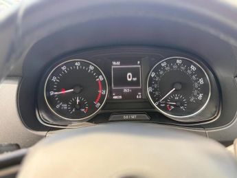Skoda Fabia Hatchback (2014 - 2018)