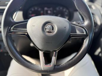 Skoda Fabia Hatchback (2014 - 2018)