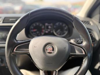 Skoda Fabia Hatchback (2014 - 2018)