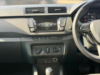 Skoda Fabia Hatchback (2014 - 2018)
