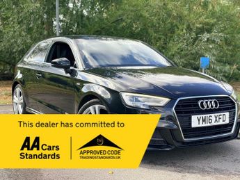 Audi A3 Hatchback (2015 - 2020)