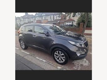 Kia Sportage SUV (2014 - 2016)