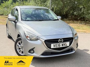 Mazda 2 Hatchback (2014 - 2018)
