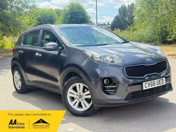 Kia Sportage SUV (2015 - 2018)