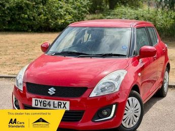 Suzuki Swift Hatchback (2010 - 2017)