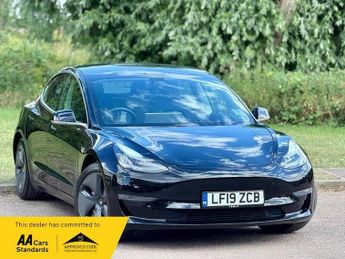 Tesla Model 3 Saloon (2019 - 2020)